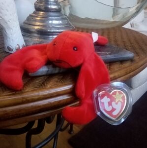 Beanie Baby